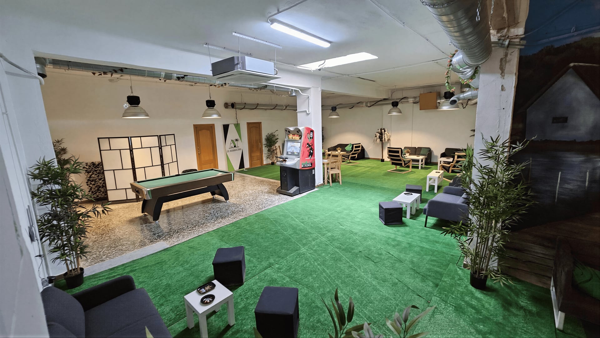 La Barracana