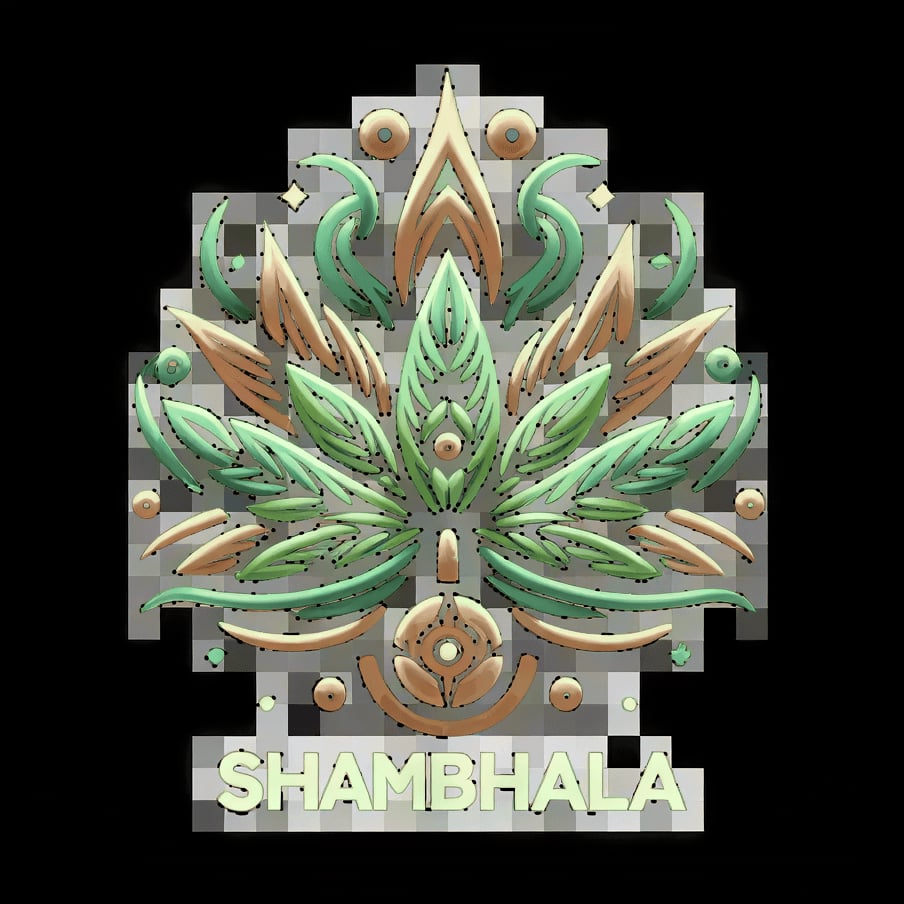 Shambala logo