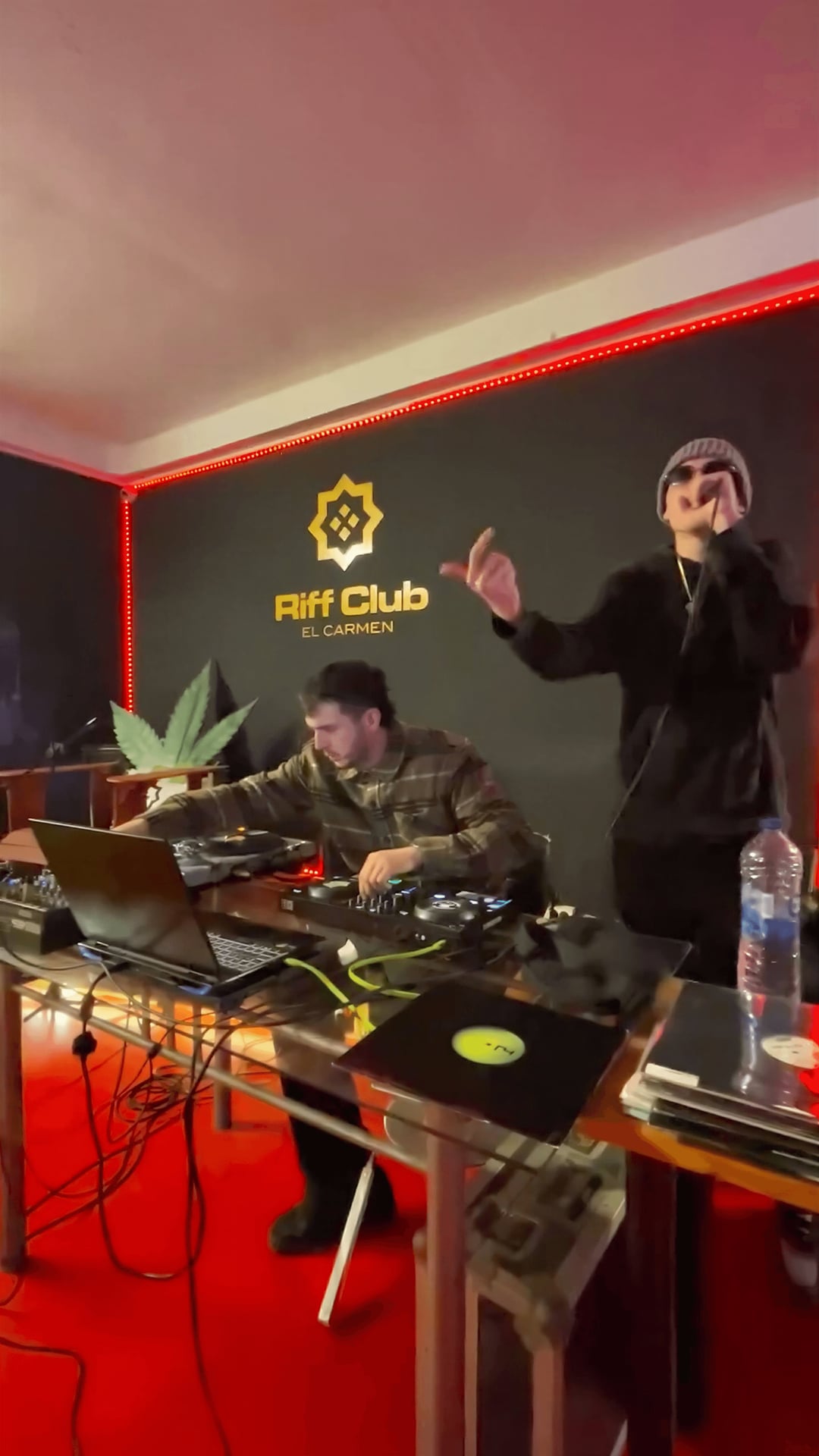 Riff Club el Carmen