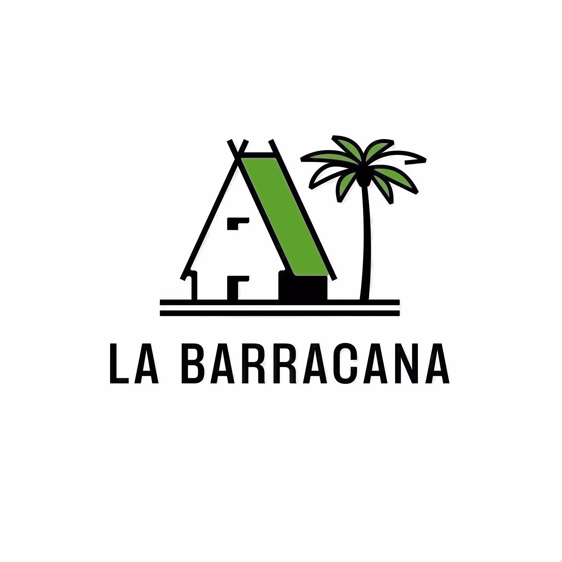 نادي القنب الاجتماعي La Barracana شعار