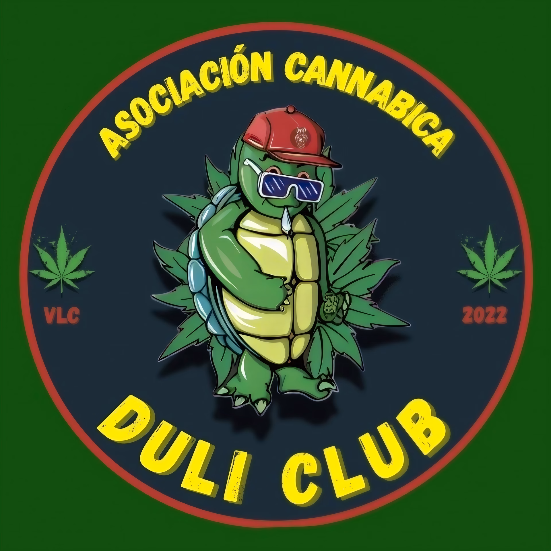 Cannabis Social Club Duli Club logo