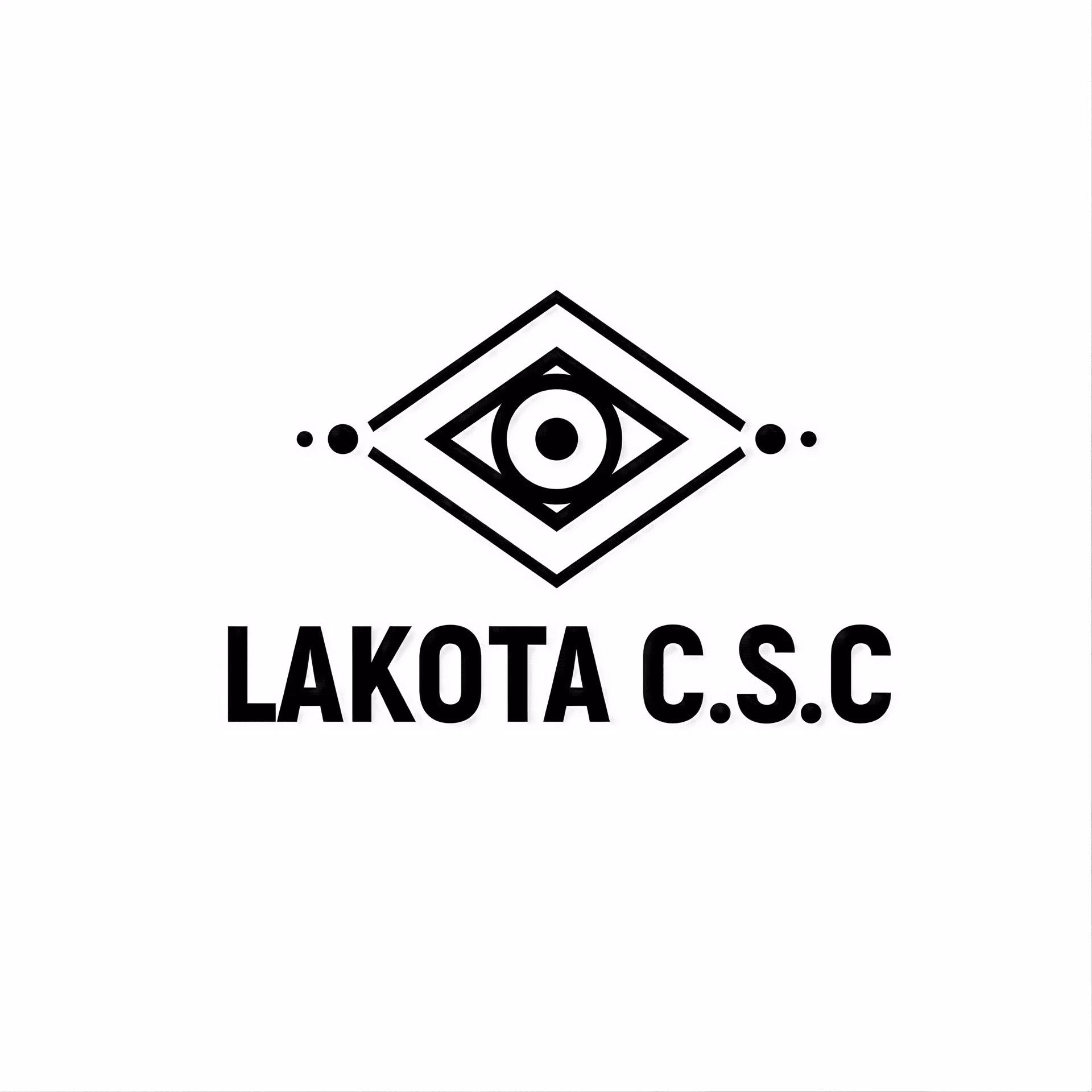 نادي القنب الاجتماعي Lakota Javea CSC شعار